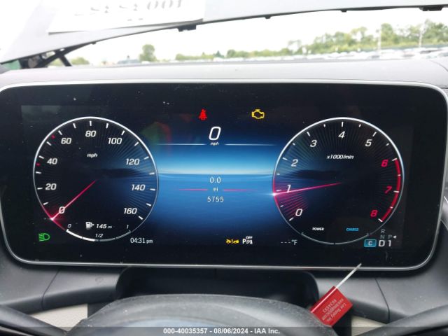 W1NKM4HB3PF057562 Mercedes-Benz Glc 300 4matic Suv