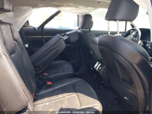 5XYRH4LF7PG236768 KIA SORENTO EX