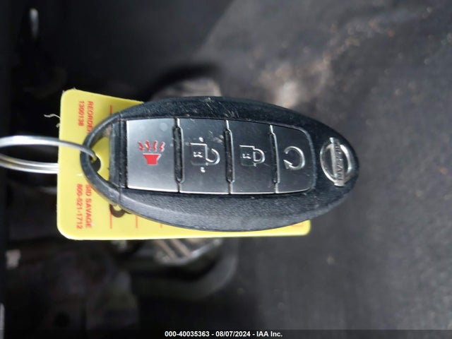 Nissan ROGUE SV 2017 KNMAT2MV6HP532353 Image 11