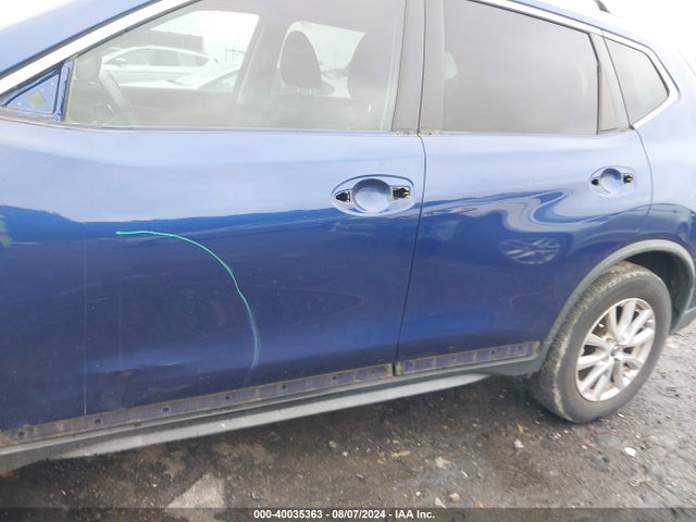 Nissan ROGUE SV 2017 KNMAT2MV6HP532353 Image 15