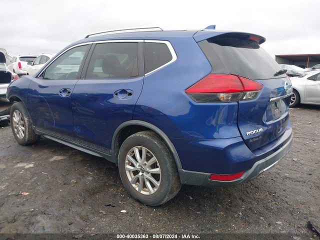 Nissan ROGUE SV 2017 KNMAT2MV6HP532353 Image 3
