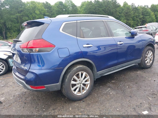 Nissan ROGUE SV 2017 KNMAT2MV6HP532353 Image 4