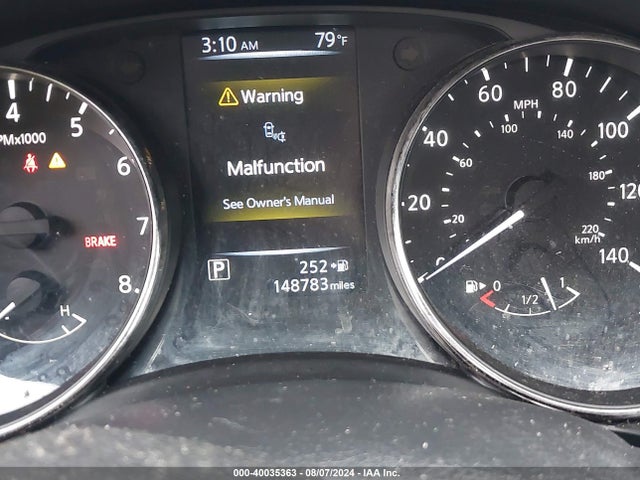 Nissan ROGUE SV 2017 KNMAT2MV6HP532353 Image 7