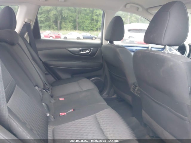 Nissan ROGUE SV 2017 KNMAT2MV6HP532353 Image 8