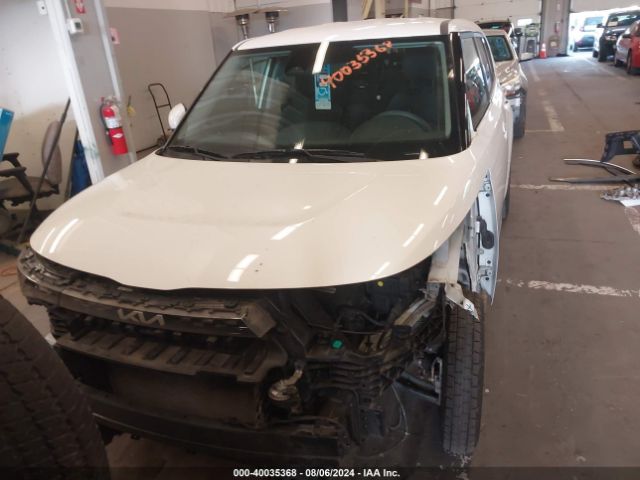 KNDJ23AU6P7862576 KIA SOUL LX