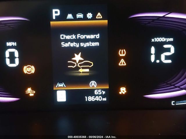 KNDJ23AU6P7862576 KIA SOUL LX
