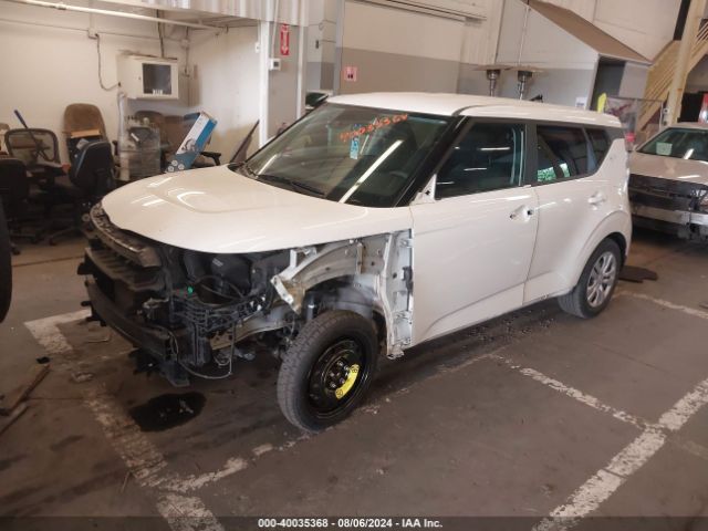KNDJ23AU6P7862576 KIA SOUL LX