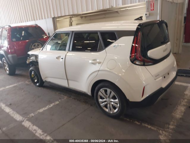 KNDJ23AU6P7862576 KIA SOUL LX