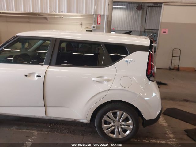 KNDJ23AU6P7862576 KIA SOUL LX