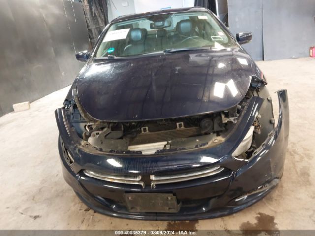 1C3CDFCBXFD380794 Dodge Dart Limited