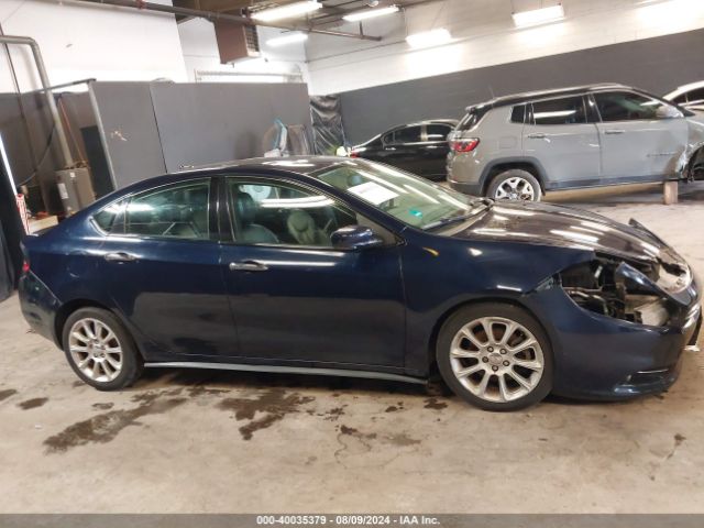 1C3CDFCBXFD380794 Dodge Dart Limited