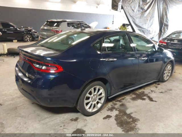 1C3CDFCBXFD380794 Dodge Dart Limited