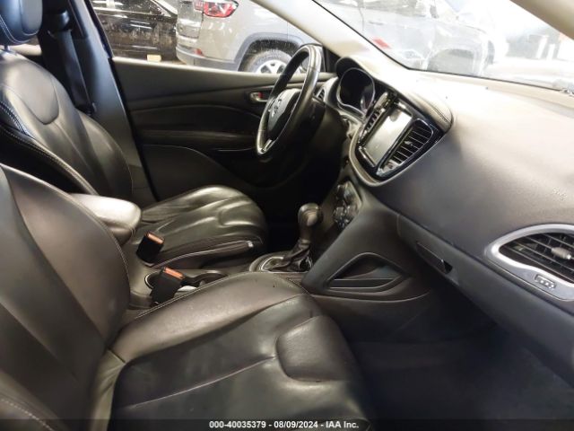 1C3CDFCBXFD380794 Dodge Dart Limited