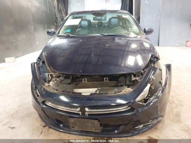 1C3CDFCBXFD380794 Dodge Dart Limited
