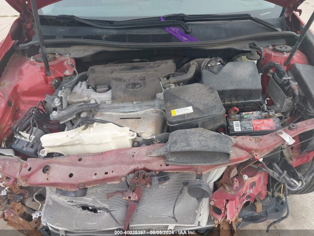 Toyota CAMRY SE 2014 4T1BF1FK2EU834224 Image 10