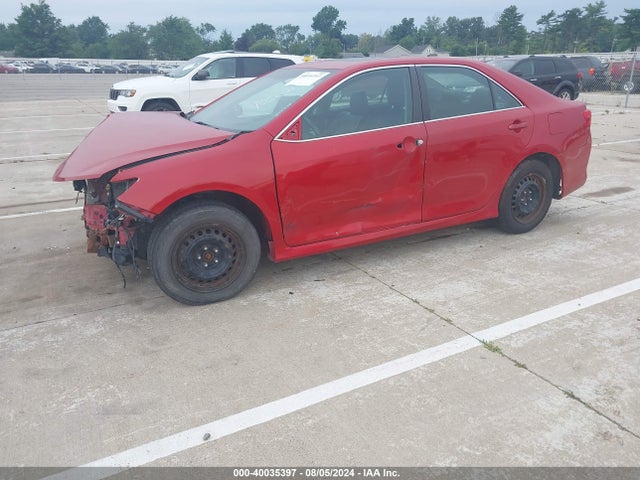 Toyota CAMRY SE 2014 4T1BF1FK2EU834224 Image 2
