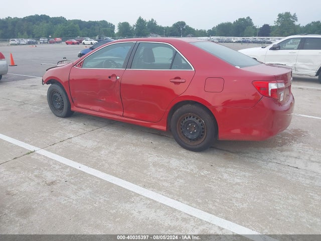 Toyota CAMRY SE 2014 4T1BF1FK2EU834224 Image 3