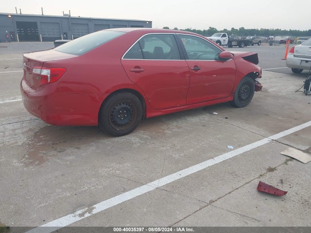 Toyota CAMRY SE 2014 4T1BF1FK2EU834224 Image 4