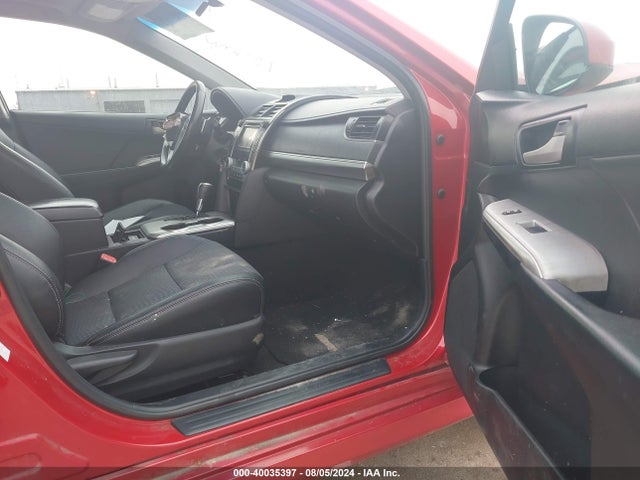 Toyota CAMRY SE 2014 4T1BF1FK2EU834224 Image 5