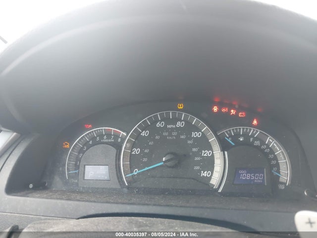 Toyota CAMRY SE 2014 4T1BF1FK2EU834224 Image 7