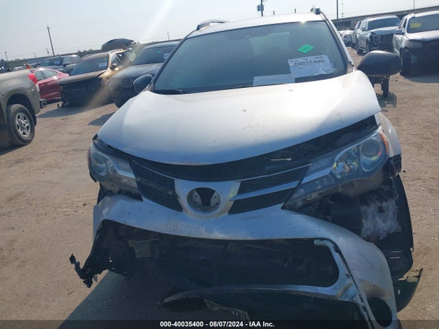 Toyota RAV4 LE 2015 2T3ZFREV5FW137034 Image 11