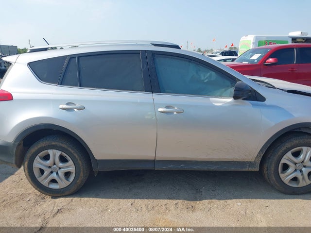 Toyota RAV4 LE 2015 2T3ZFREV5FW137034 Image 12