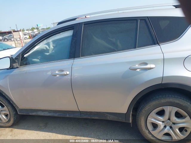 Toyota RAV4 LE 2015 2T3ZFREV5FW137034 Image 13