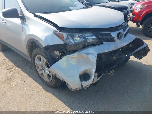 Toyota RAV4 LE 2015 2T3ZFREV5FW137034 Image 16