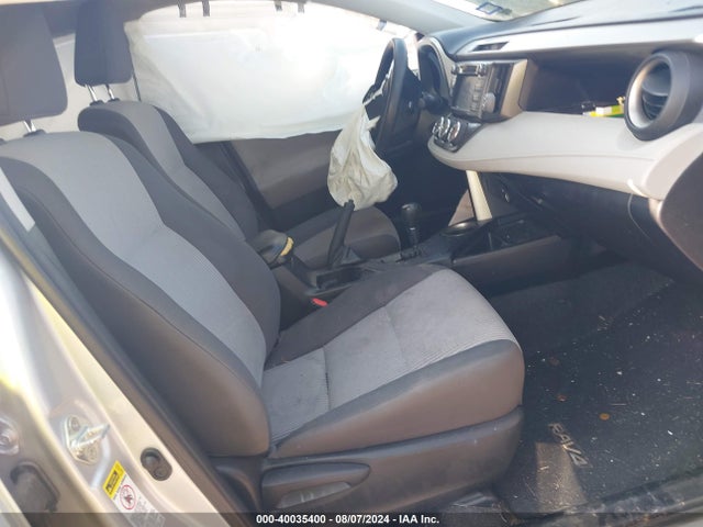 Toyota RAV4 LE 2015 2T3ZFREV5FW137034 Image 5