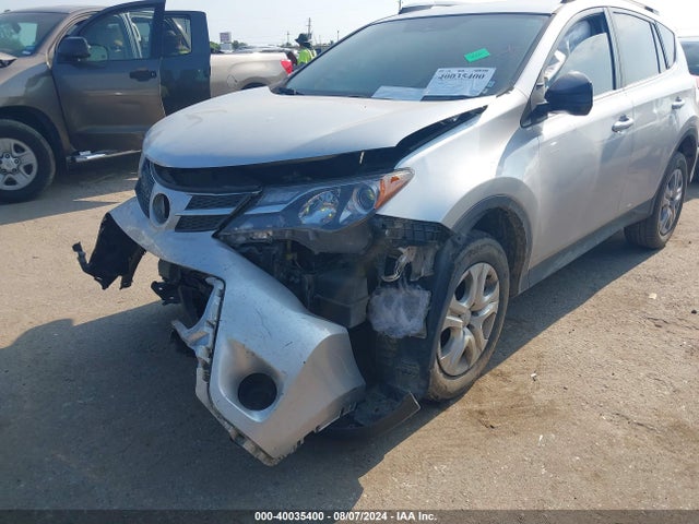 Toyota RAV4 LE 2015 2T3ZFREV5FW137034 Image 6