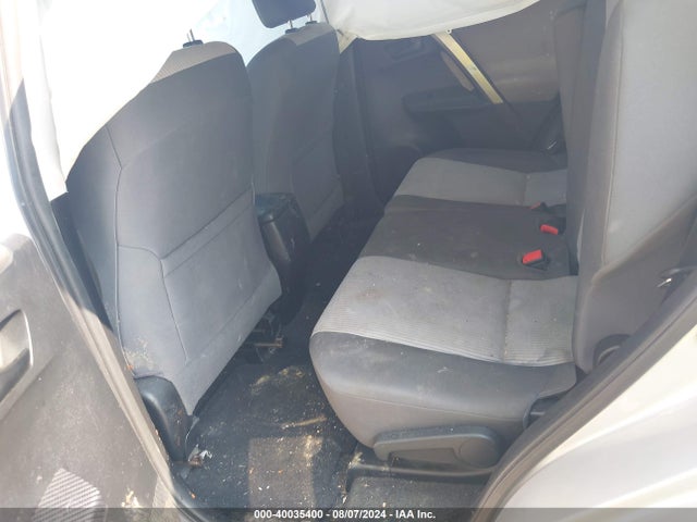 Toyota RAV4 LE 2015 2T3ZFREV5FW137034 Image 8