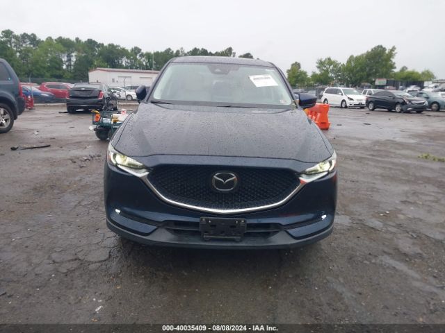 JM3KFBDL3H0205726 Mazda Cx-5 Grand Touring