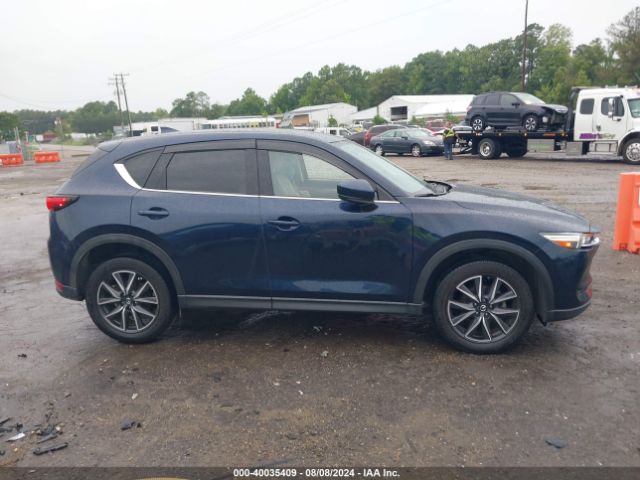 JM3KFBDL3H0205726 Mazda Cx-5 Grand Touring
