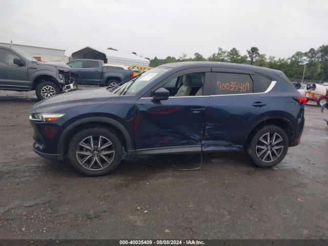 JM3KFBDL3H0205726 Mazda Cx-5 Grand Touring