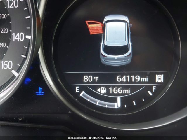 JM3KFBDL3H0205726 Mazda Cx-5 Grand Touring