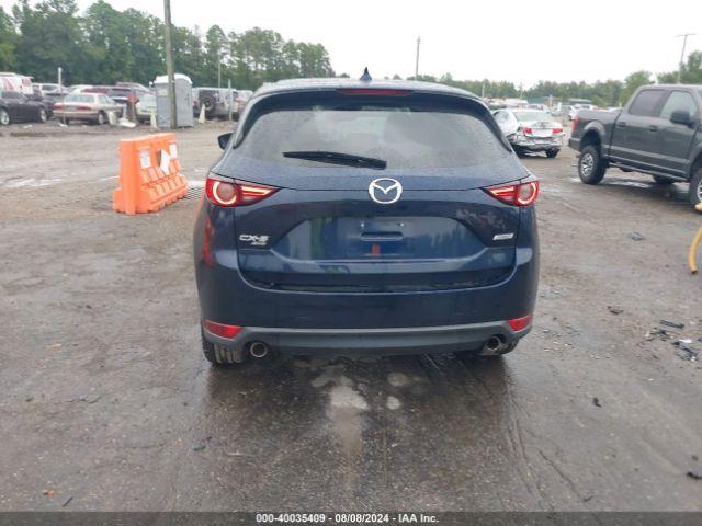 JM3KFBDL3H0205726 Mazda Cx-5 Grand Touring