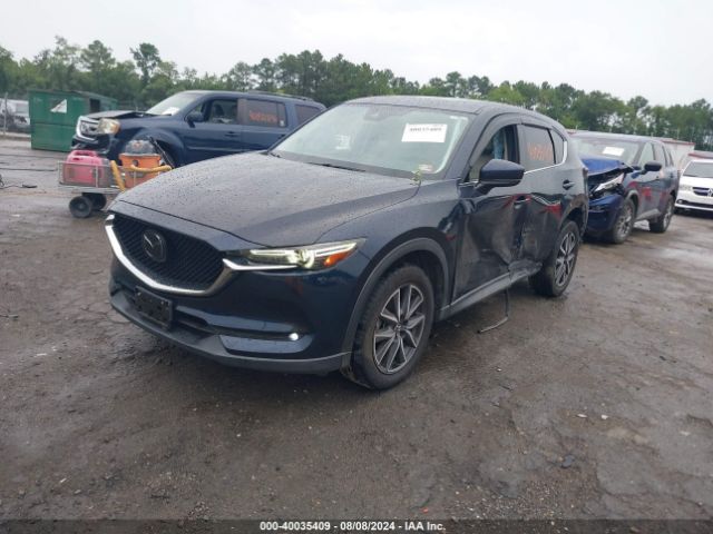 JM3KFBDL3H0205726 Mazda Cx-5 Grand Touring