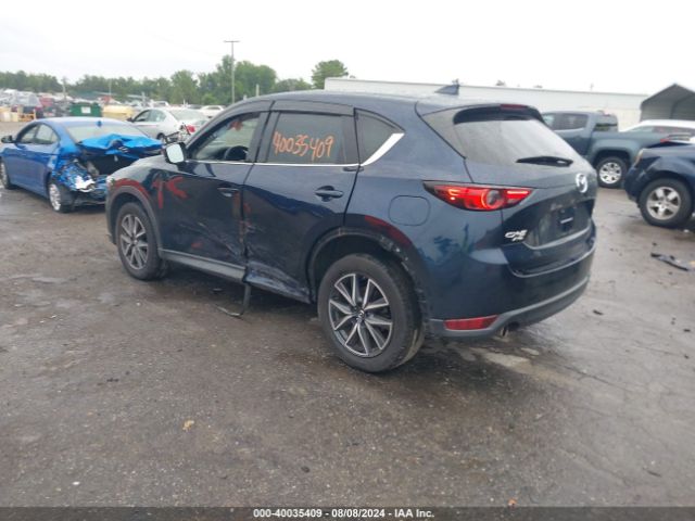 JM3KFBDL3H0205726 Mazda Cx-5 Grand Touring