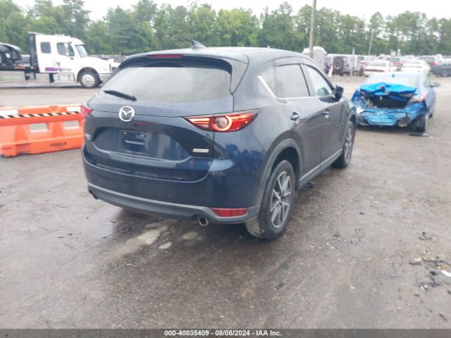 JM3KFBDL3H0205726 Mazda Cx-5 Grand Touring