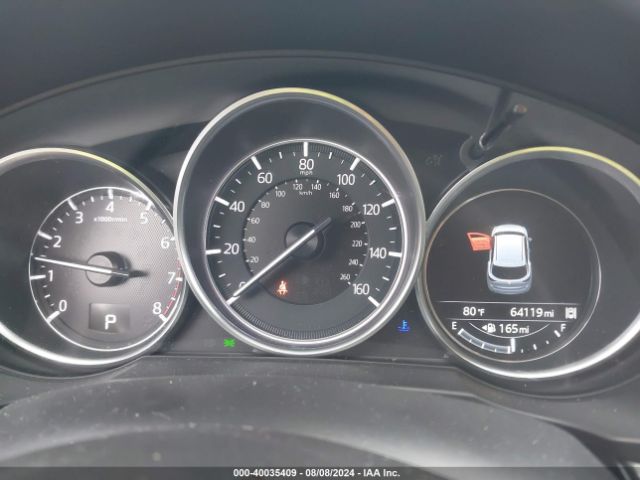 JM3KFBDL3H0205726 Mazda Cx-5 Grand Touring