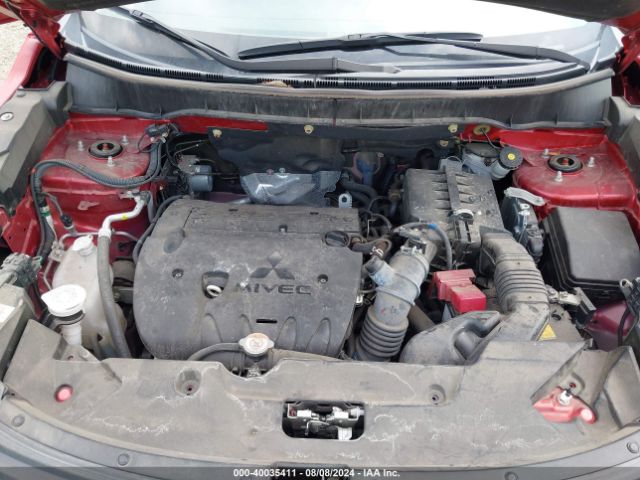 JA4APUAU3MU005520 Mitsubishi Outlander Sport 2.0 Be 2wd/2.0 Es 2wd/2.0 Le 2wd/2.0 S 2wd