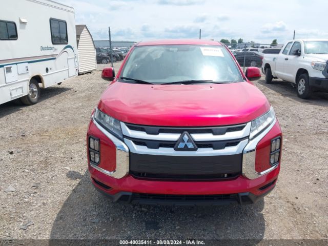 JA4APUAU3MU005520 Mitsubishi Outlander Sport 2.0 Be 2wd/2.0 Es 2wd/2.0 Le 2wd/2.0 S 2wd