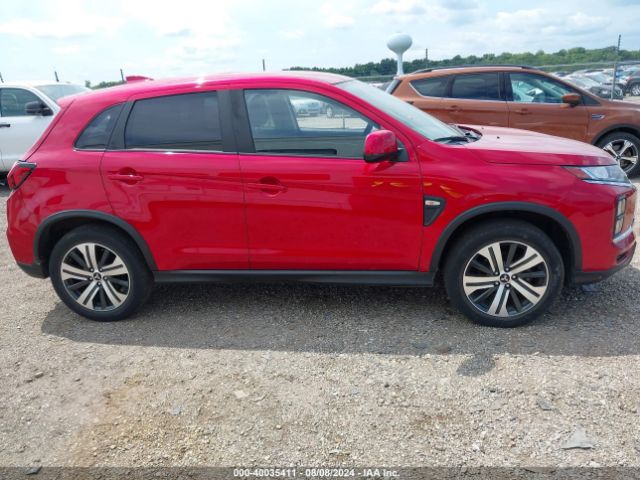 JA4APUAU3MU005520 Mitsubishi Outlander Sport 2.0 Be 2wd/2.0 Es 2wd/2.0 Le 2wd/2.0 S 2wd