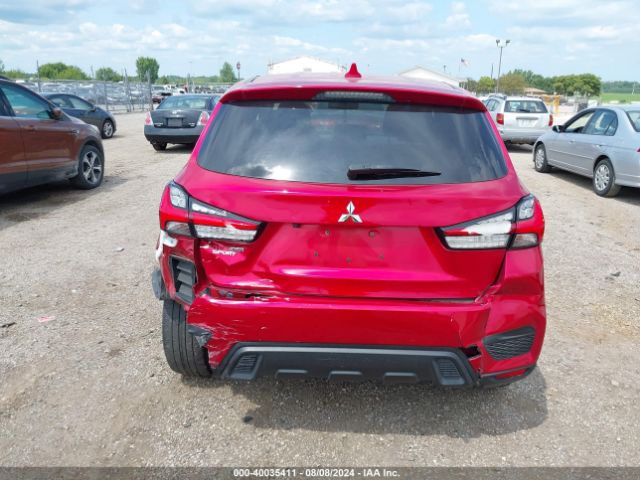 JA4APUAU3MU005520 Mitsubishi Outlander Sport 2.0 Be 2wd/2.0 Es 2wd/2.0 Le 2wd/2.0 S 2wd