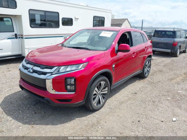 JA4APUAU3MU005520 Mitsubishi Outlander Sport 2.0 Be 2wd/2.0 Es 2wd/2.0 Le 2wd/2.0 S 2wd