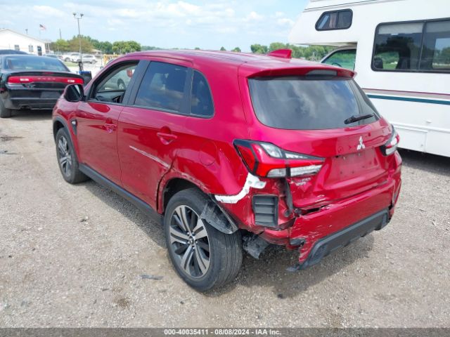 JA4APUAU3MU005520 Mitsubishi Outlander Sport 2.0 Be 2wd/2.0 Es 2wd/2.0 Le 2wd/2.0 S 2wd