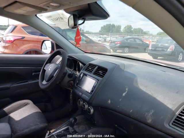 JA4APUAU3MU005520 Mitsubishi Outlander Sport 2.0 Be 2wd/2.0 Es 2wd/2.0 Le 2wd/2.0 S 2wd