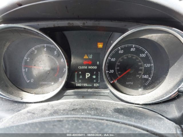 JA4APUAU3MU005520 Mitsubishi Outlander Sport 2.0 Be 2wd/2.0 Es 2wd/2.0 Le 2wd/2.0 S 2wd