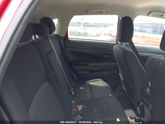 JA4APUAU3MU005520 Mitsubishi Outlander Sport 2.0 Be 2wd/2.0 Es 2wd/2.0 Le 2wd/2.0 S 2wd