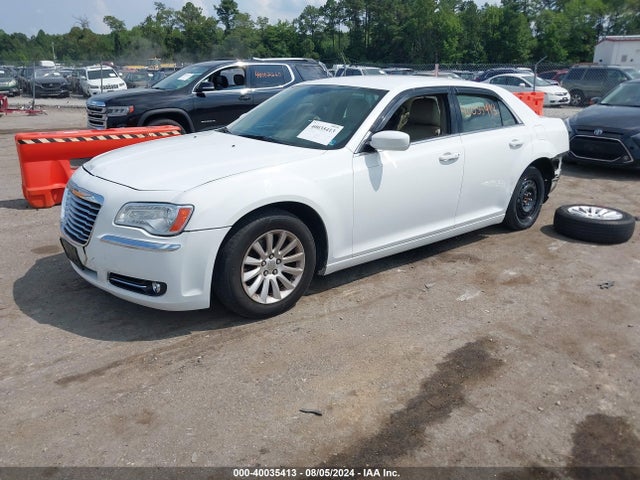 2C3CCAAG1EH255446 Chrysler 300